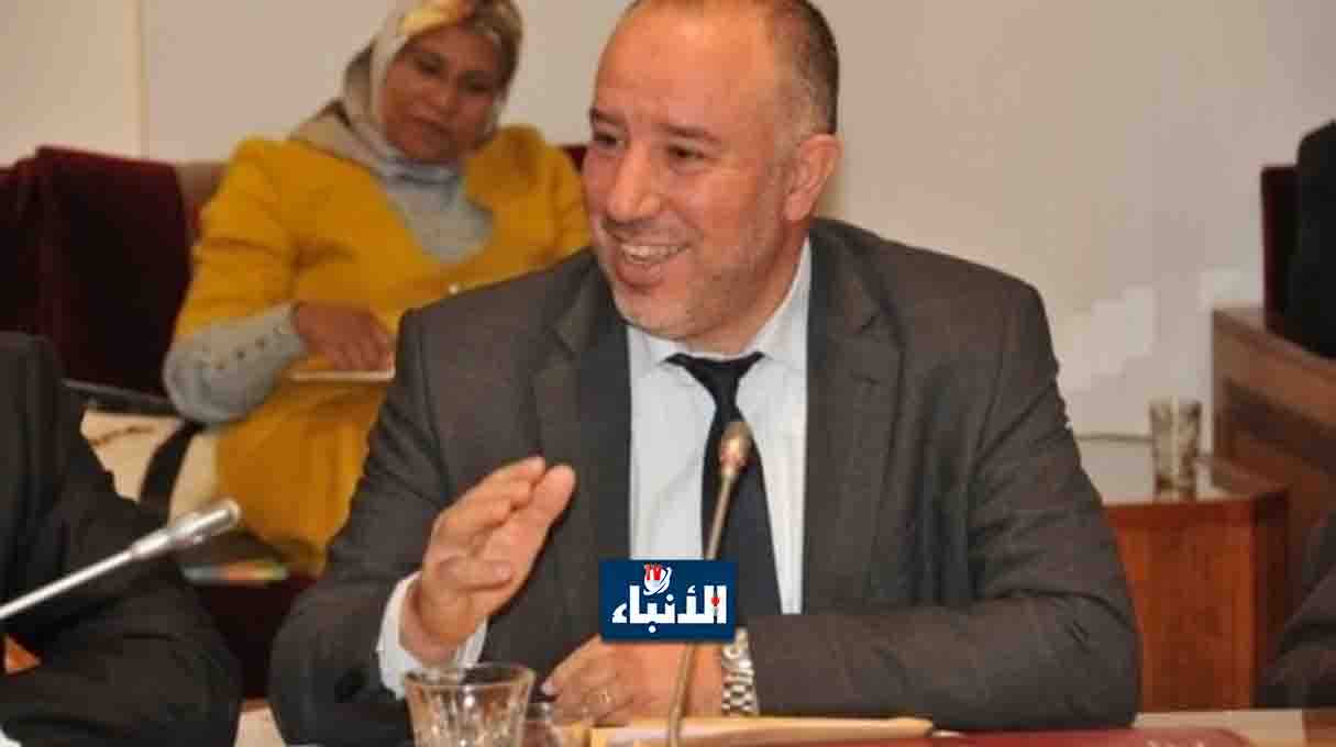 مصطفى الابراهيمي،