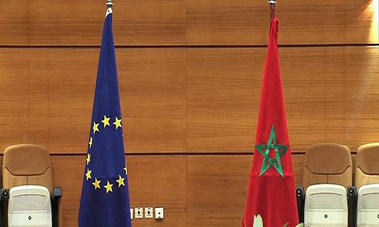 المملكة المغربية والاتحاد الأوروبي