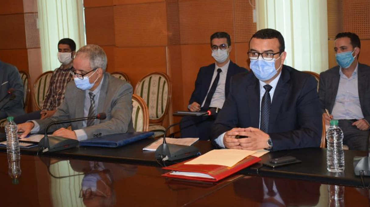 وزارة الشغل