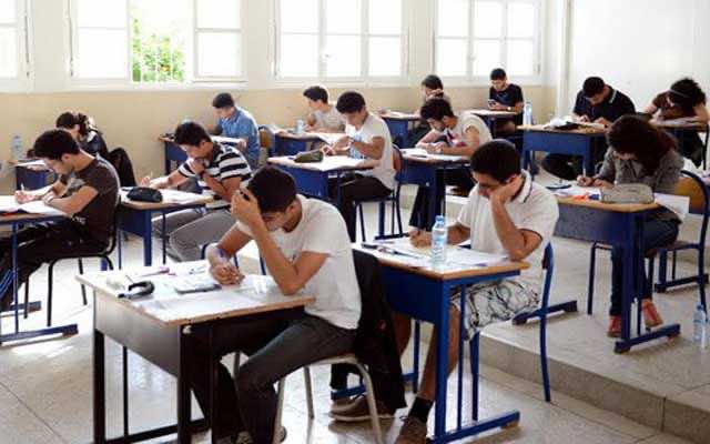 امتحانات البكالوريا في مصر