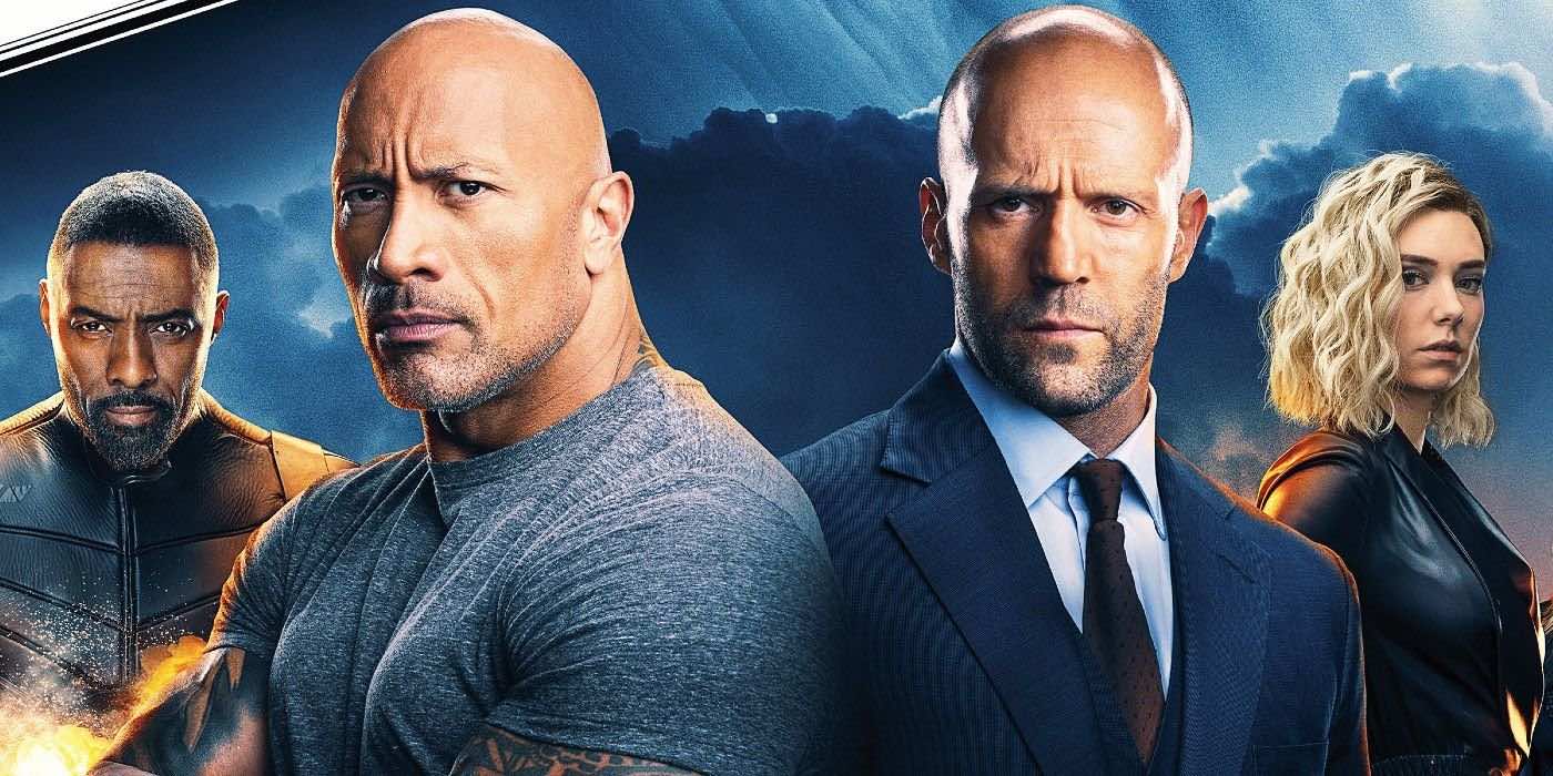 hobbs & shaw