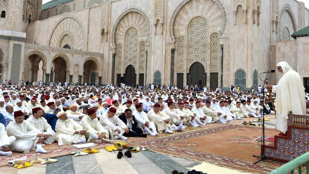 الأئمة