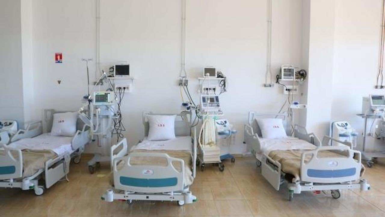 المستشفى الميداني