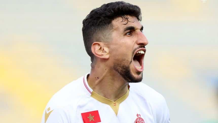 وليد الكرتي
