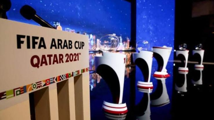 fifa arab cup
