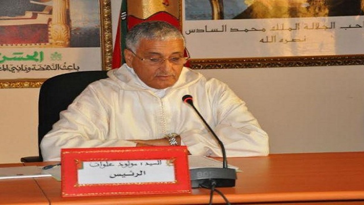 مولود علوات
