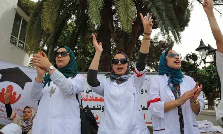 الممرضون