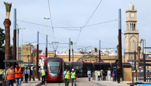 ترمواي البيضاء