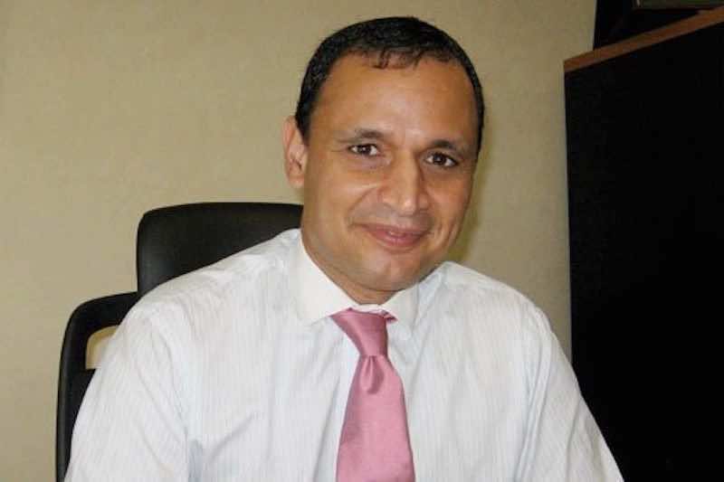 رياض مزّور
