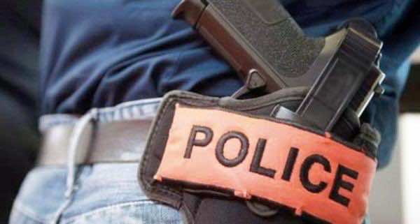 police