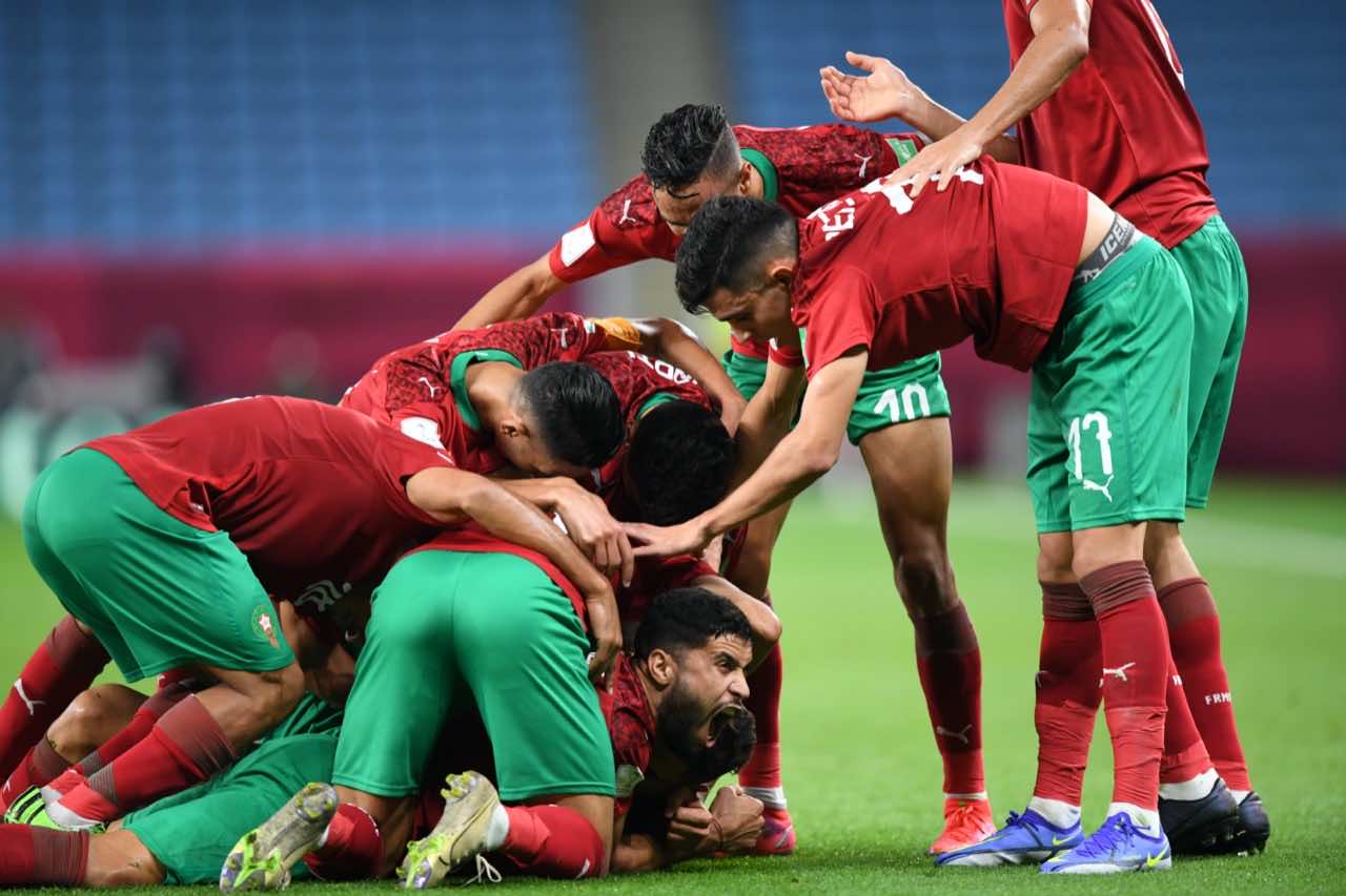 المغرب