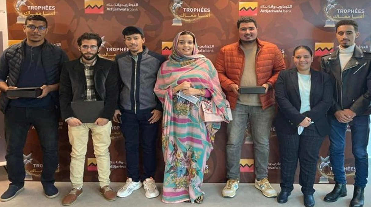 متدربو التكوين المهني