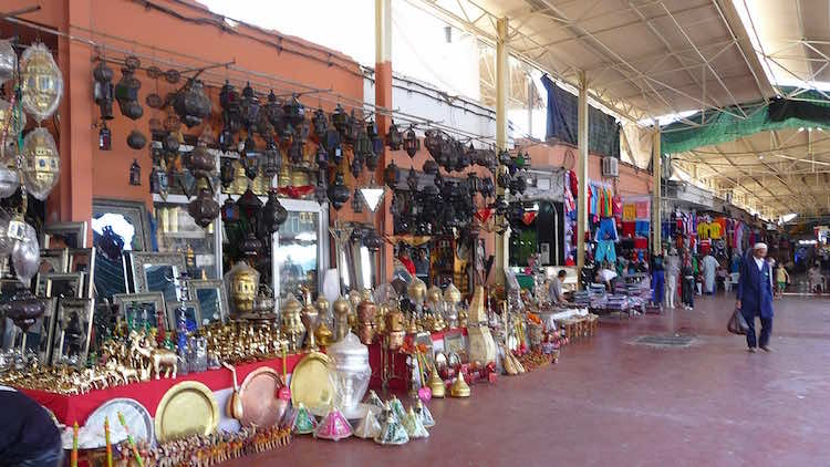 Souk-El-Had-Agadir