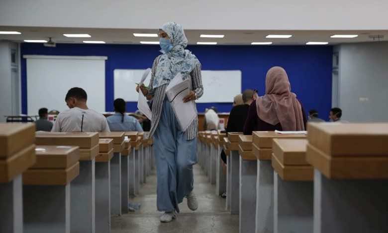 التحرش الجامعي