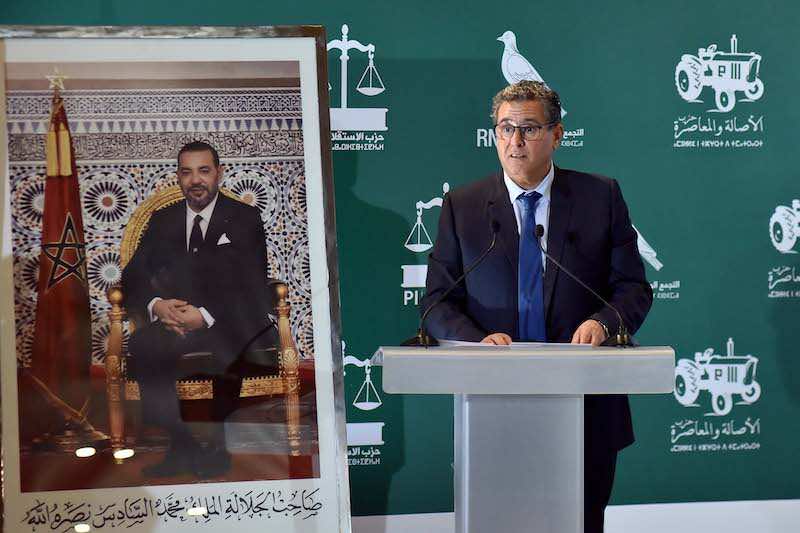 أخنوش