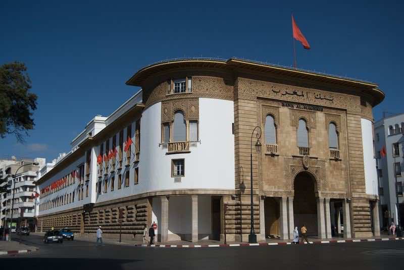 بنك-المغرب