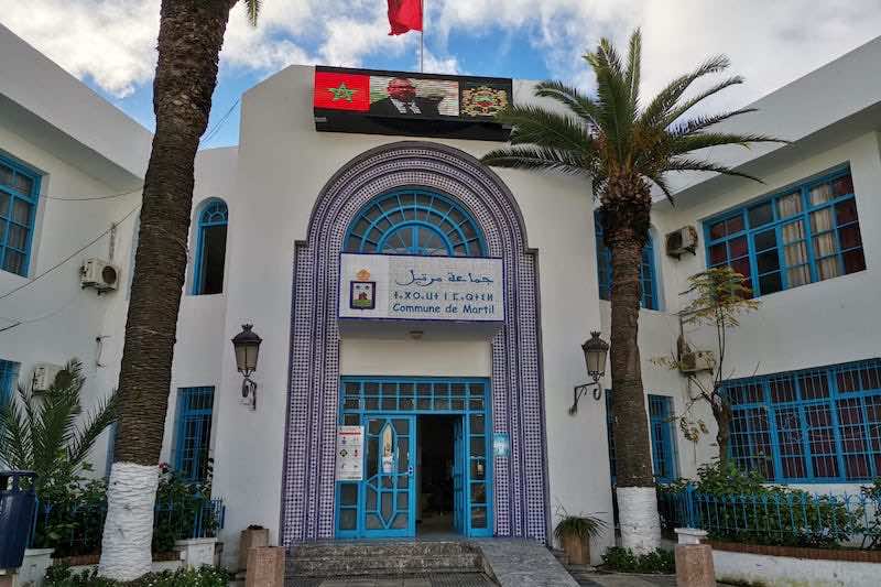 جماعة مرتيل