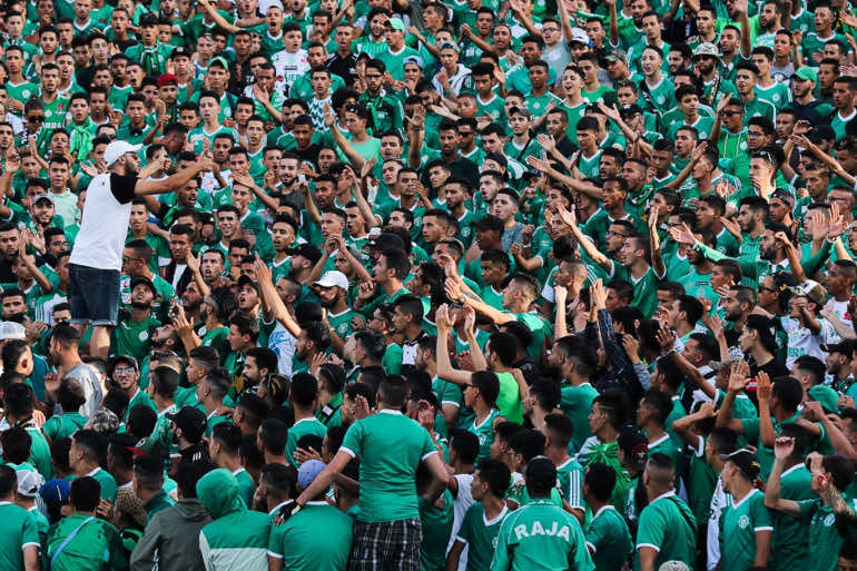 جمهور الرجاء
