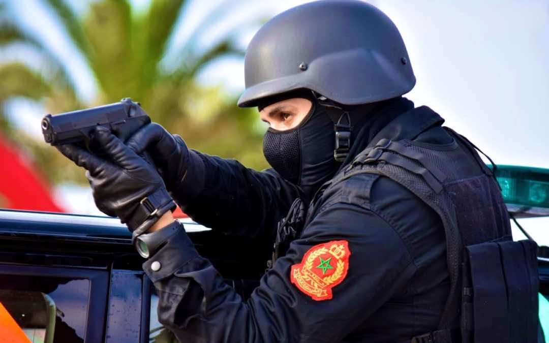 الشرطة