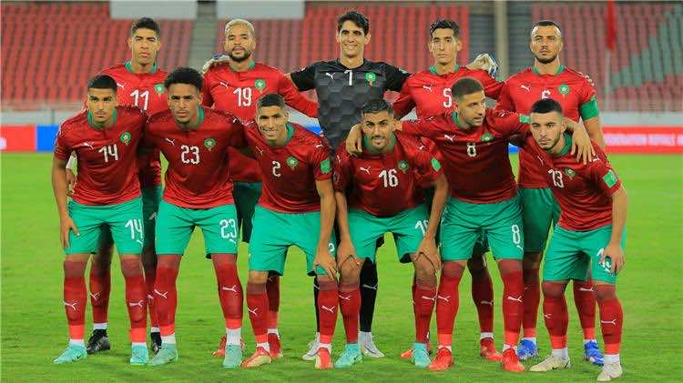 المنتخب الوطني
