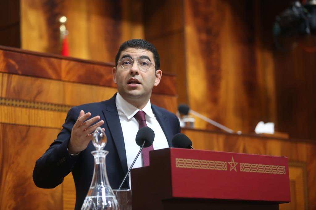 محمد المهدي بنسعيد