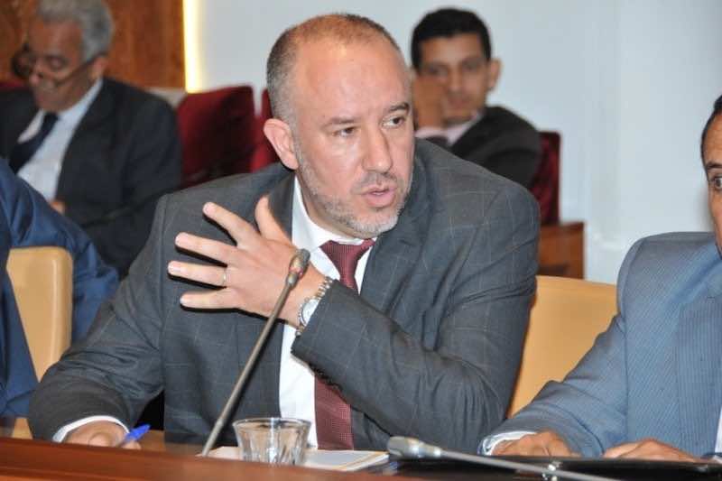 مصطفى ابراهيمي