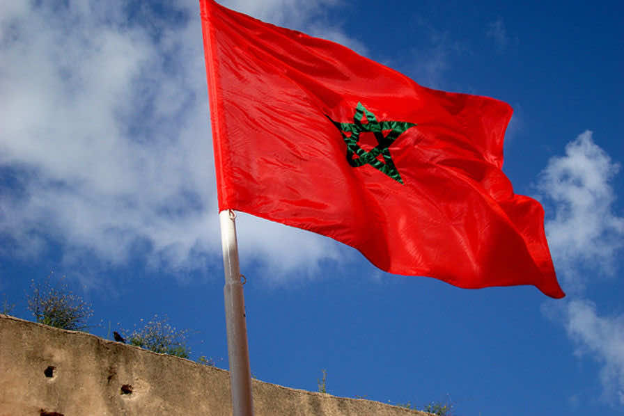 الصحراء المغربية
