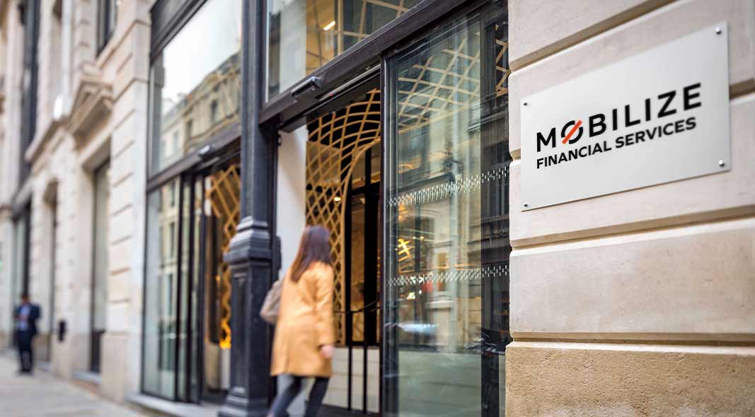 Mobilize Financial services