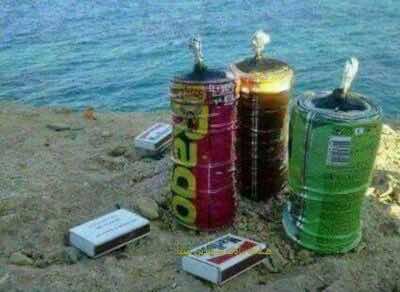 شفشاون.. مصرع بحار إثر انفجار ديناميت للصيد ..