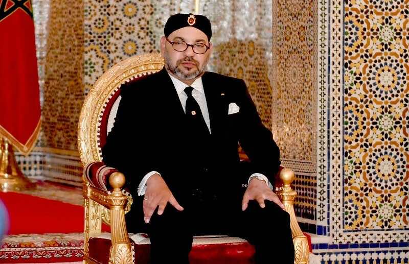 جلالة الملك محمد السادس