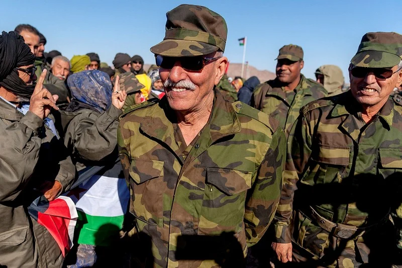 البوليساريو