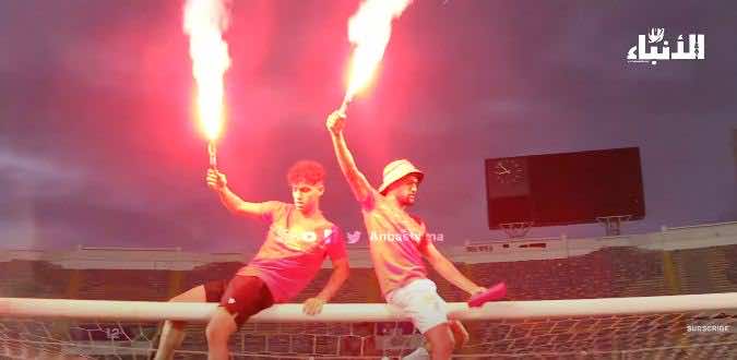 لاعبو الوداد