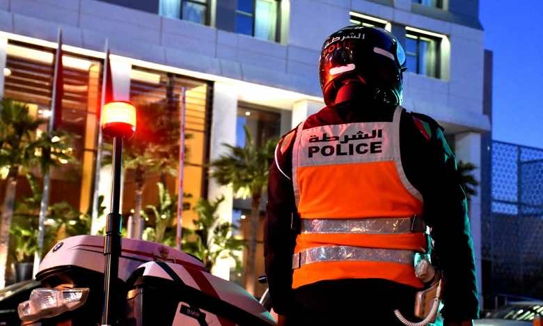 الأمن الوطني