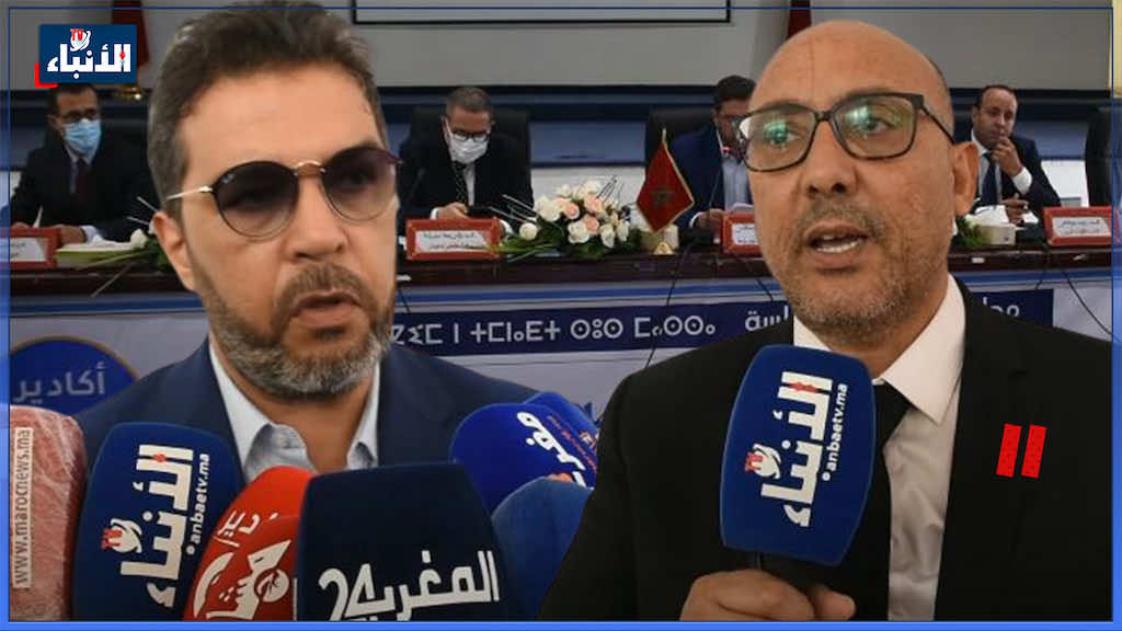 المشاريع المبرمجة