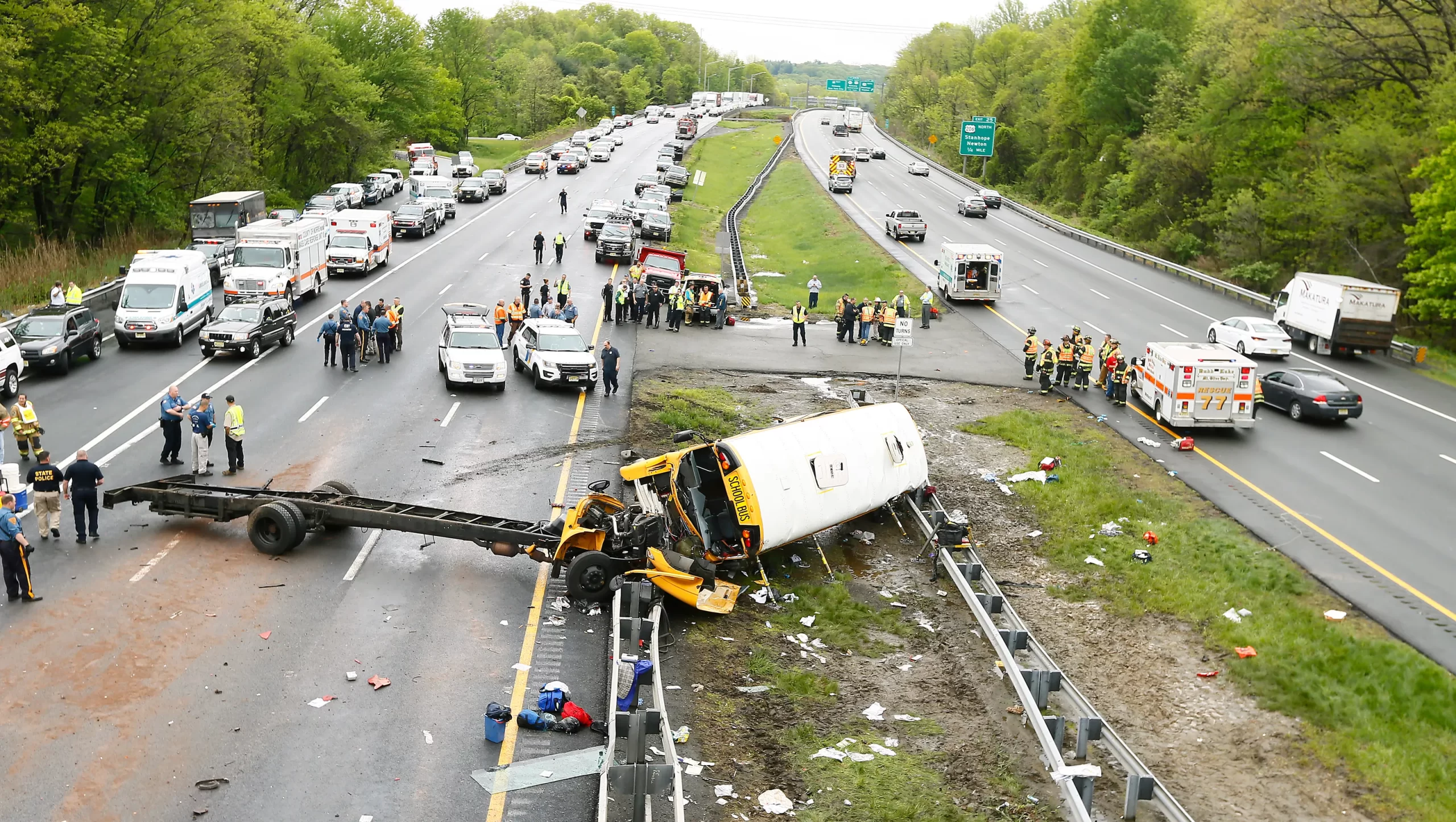 accident