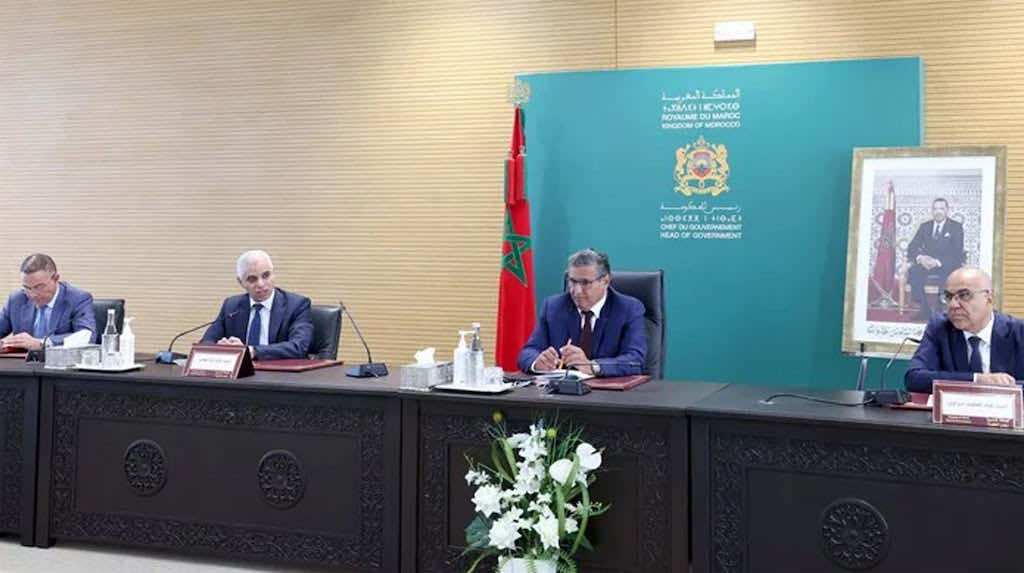 رئيس الحكومة