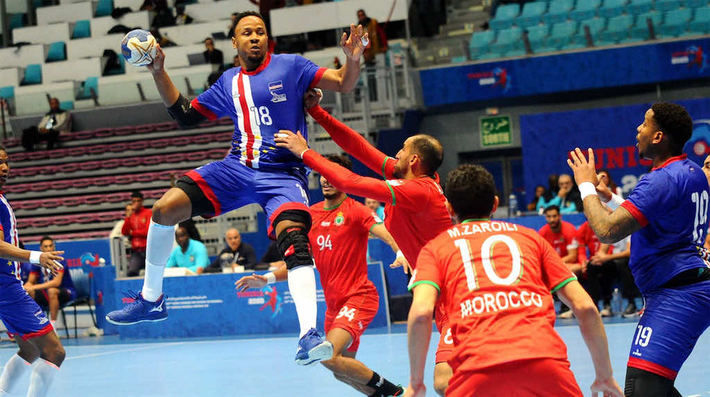 maroc handball