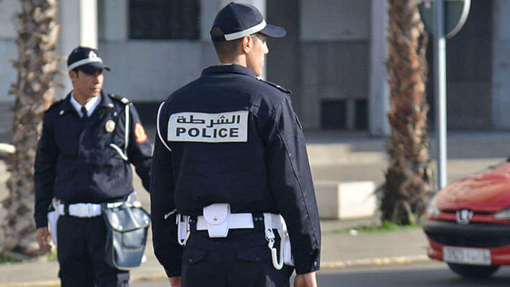 police