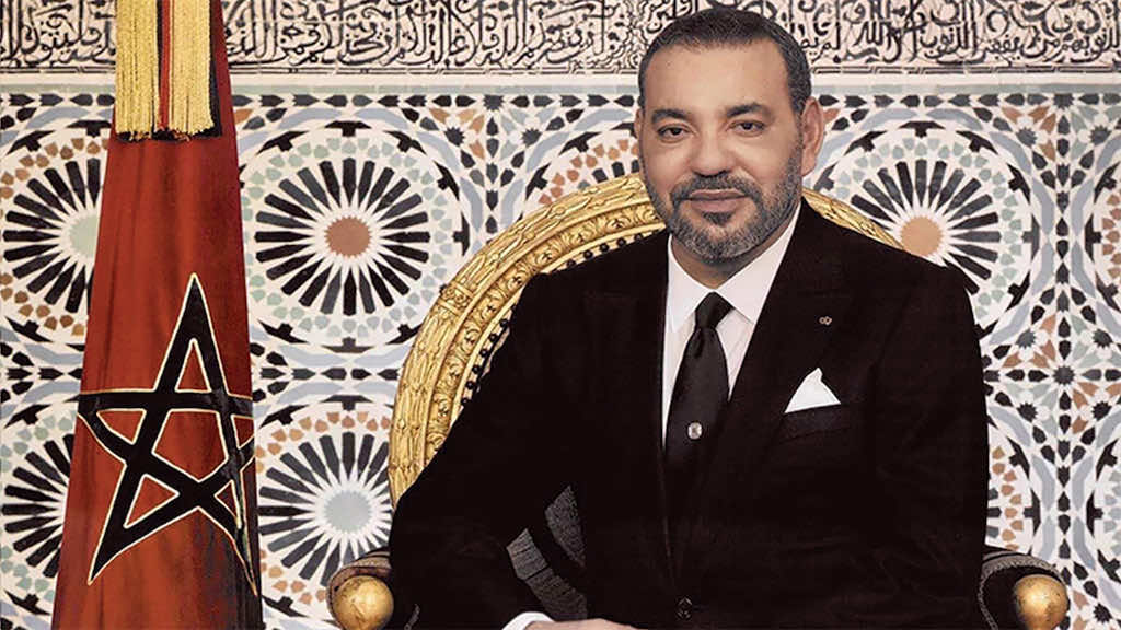 صاحب الجلالة الملك محمد السادس
