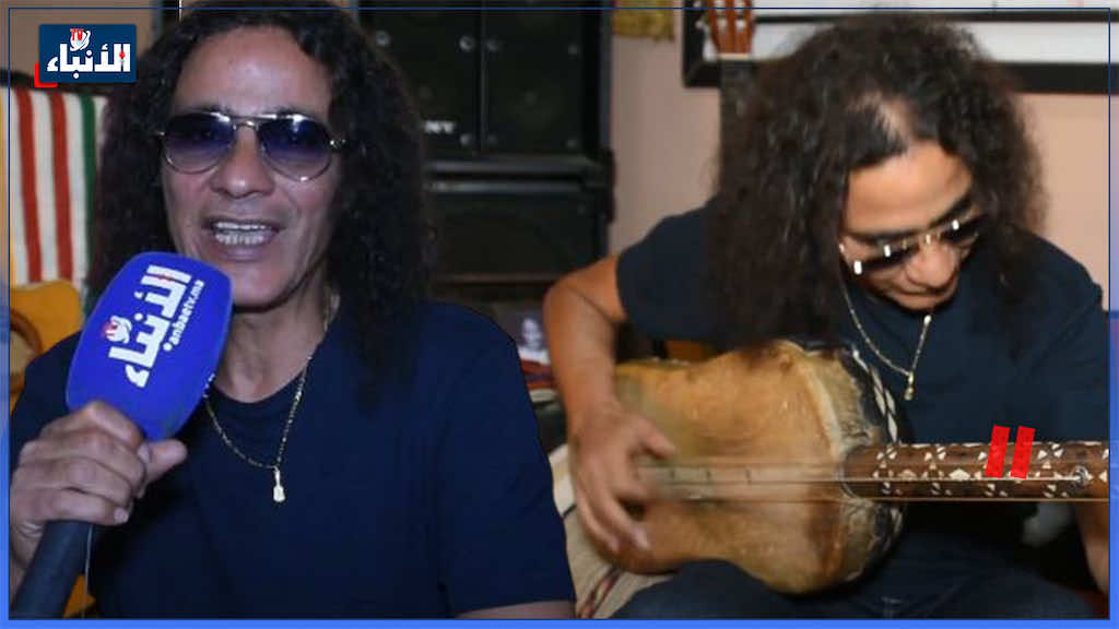 الفنان محمد جبارة