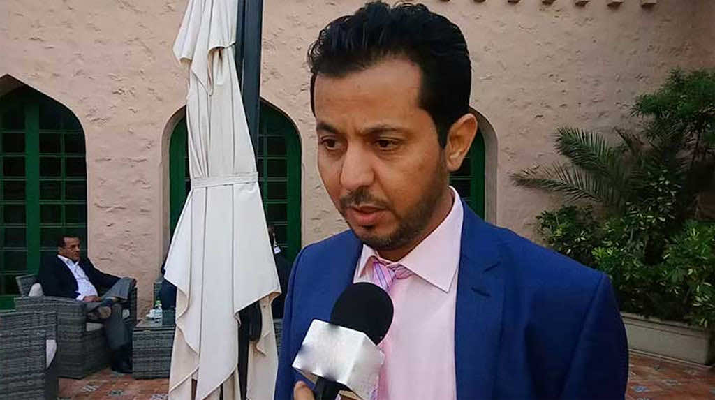 السيد محمد سالم الشرقاوي