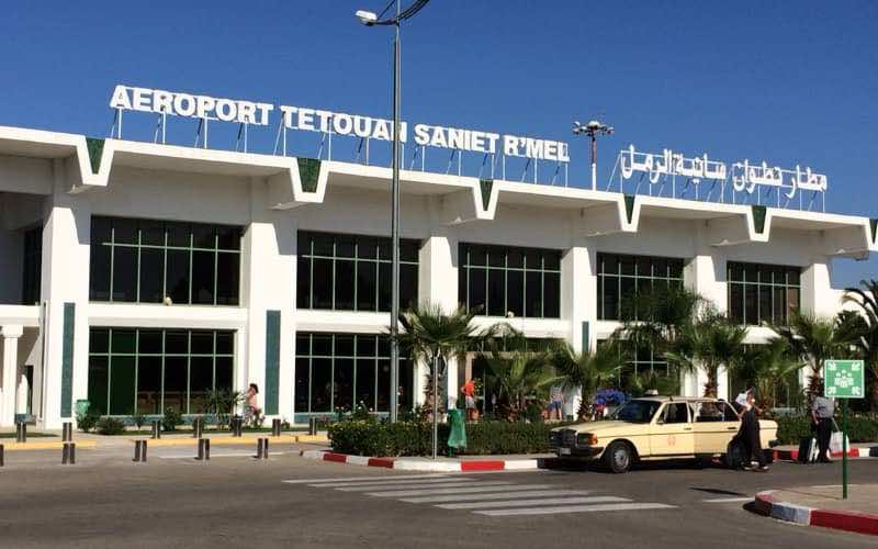 aéroport de tetouan