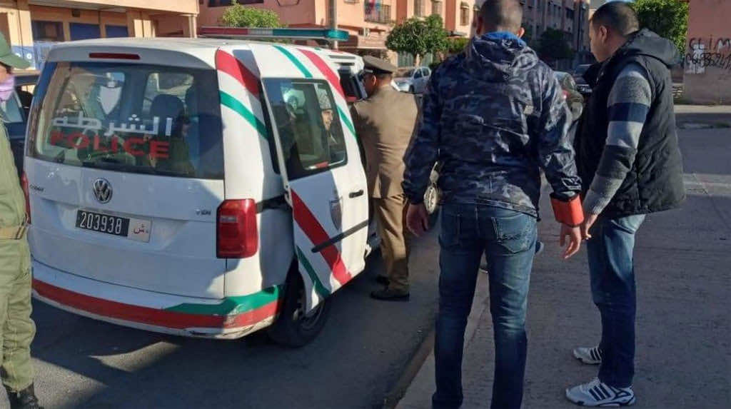 الشرطة القضائية