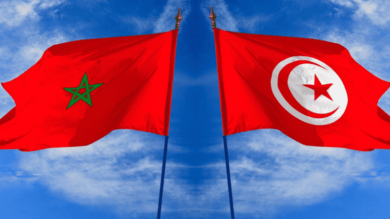 تونس-المغرب