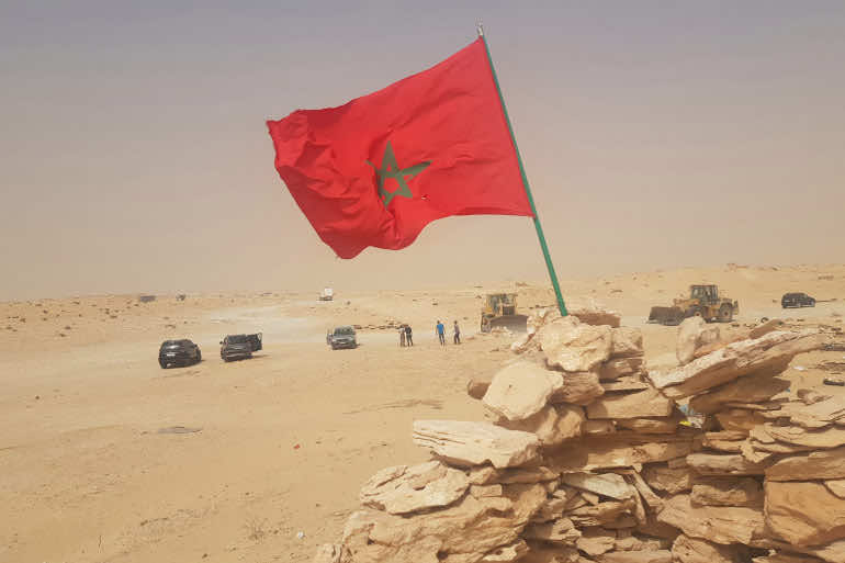 مغربية الصحراء