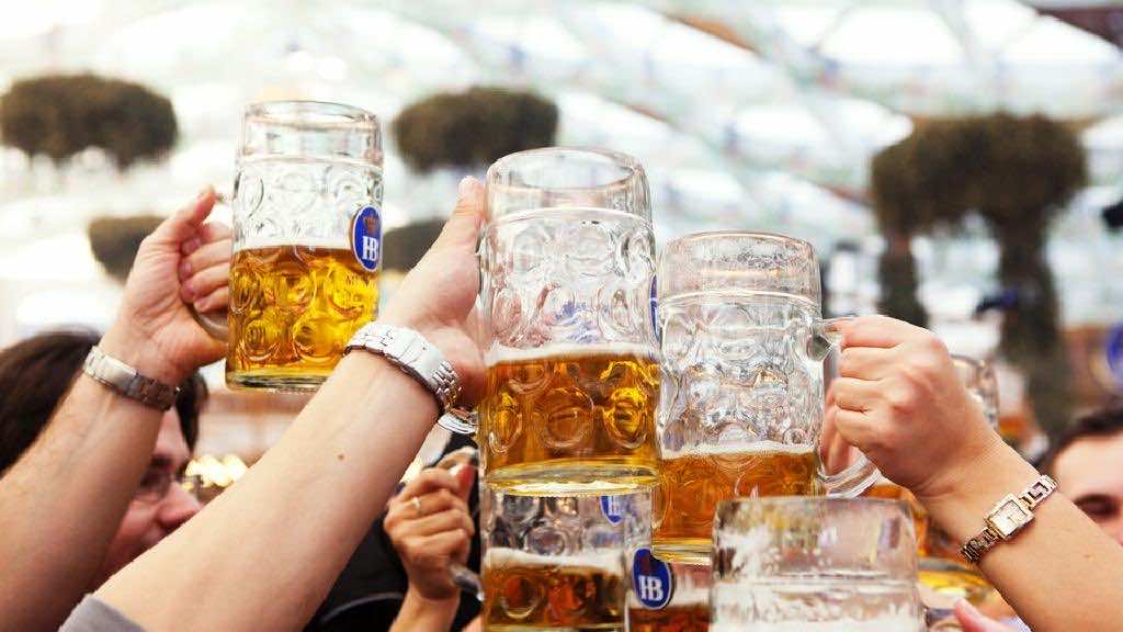 مهرجان البيرة