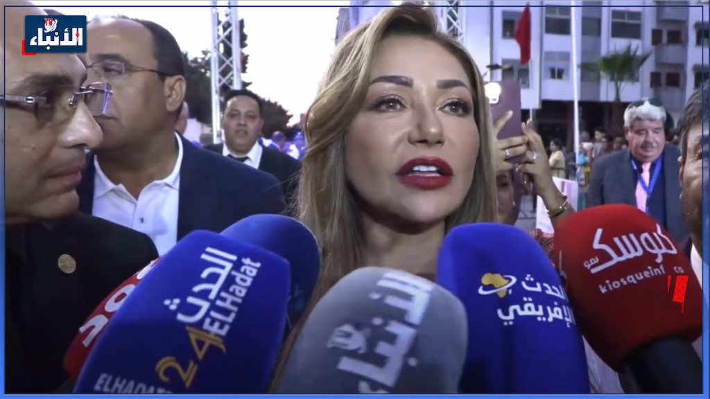 النجمة ليلى علوي