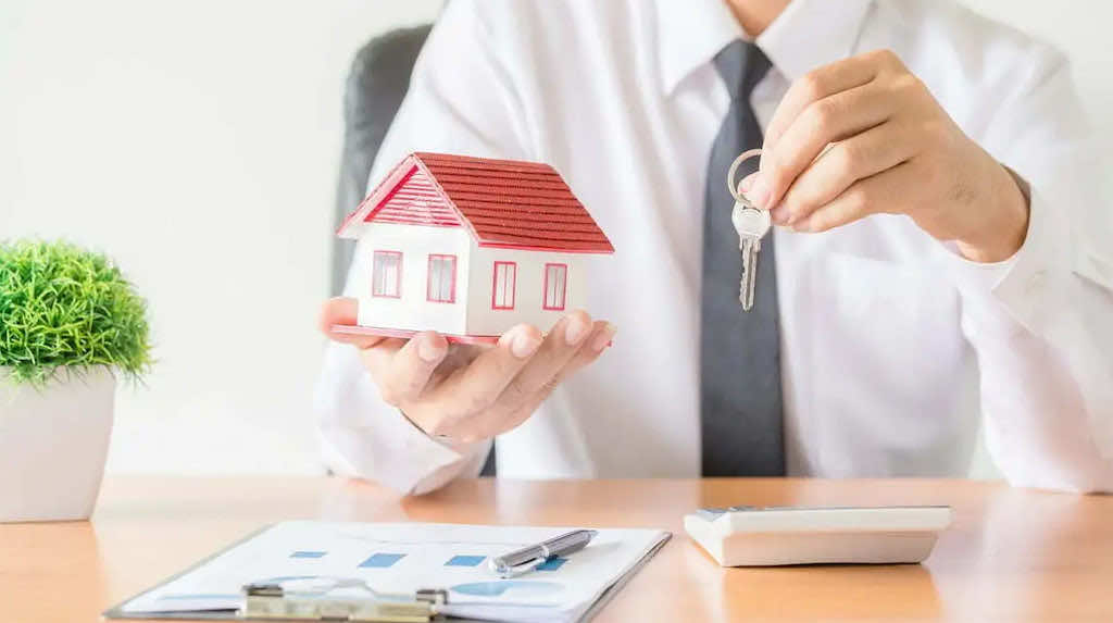 قطاع الوساطة العقارية