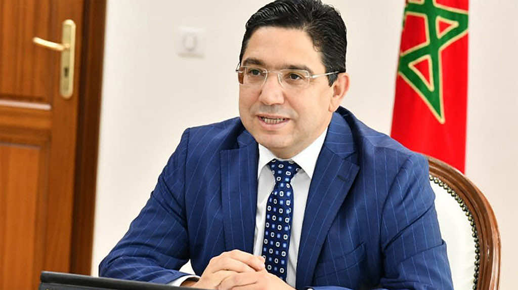 ناصر بوريطة