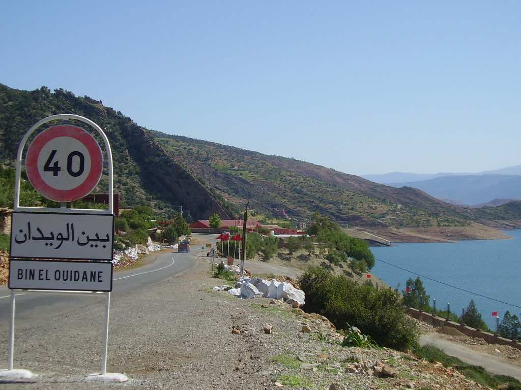 Bin-El-Ouidane